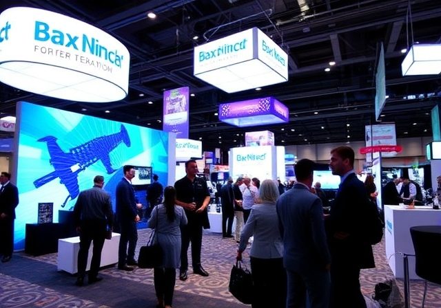 5 Reasons Why a Professional Booth Builder Can Elevate Your Trade Show Presence