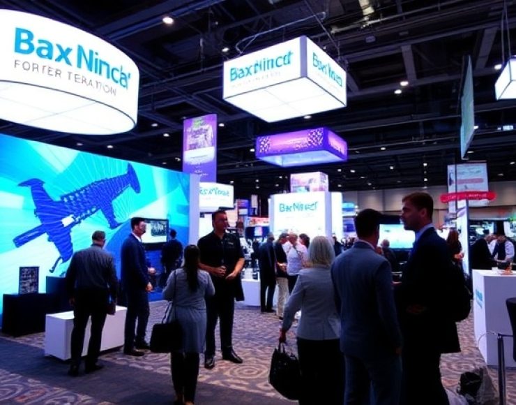 5 Reasons Why a Professional Booth Builder Can Elevate Your Trade Show Presence