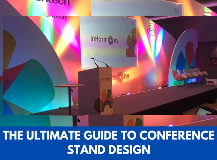 The Ultimate Guide to Conference Stand Design: What You Need to Know