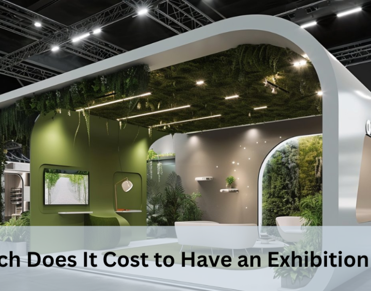 How Much Does It Cost to Have an Exhibition Stand?