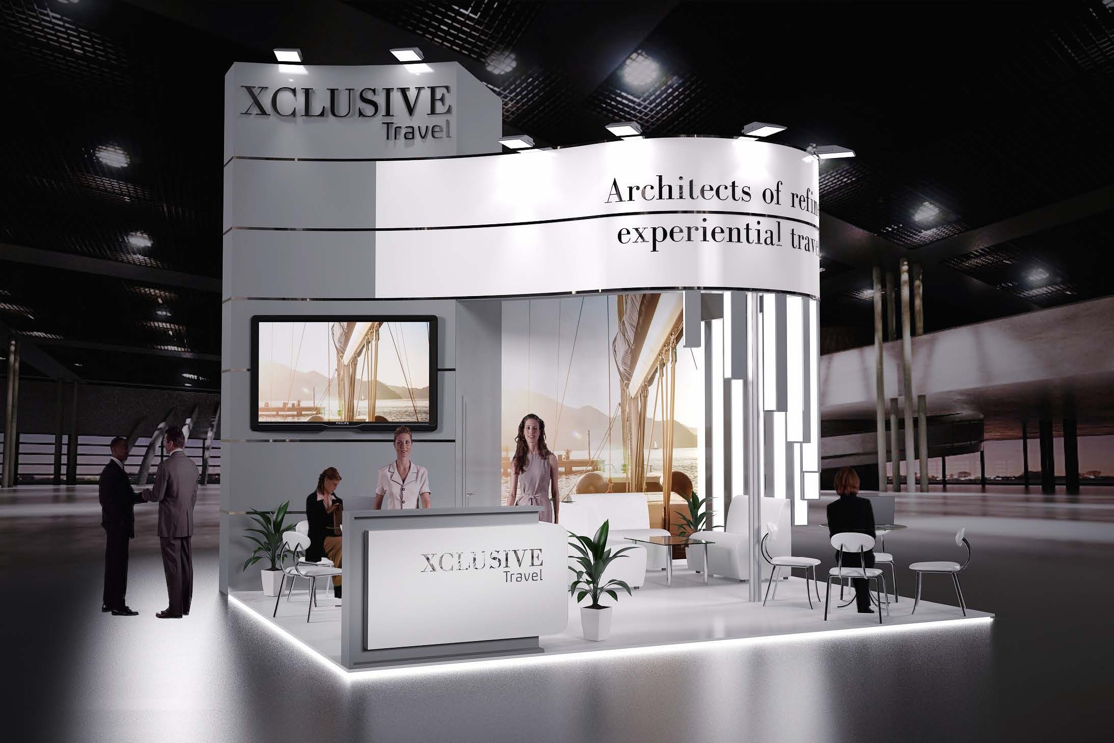 Exhibition Stand Design