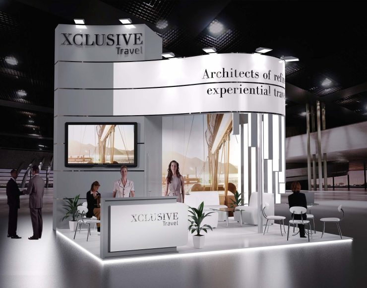 Exhibition Stand Design