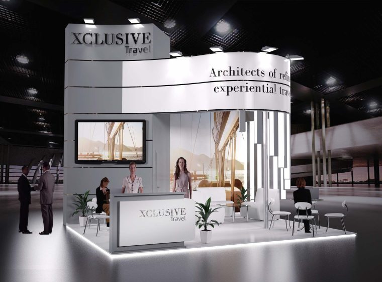 Exhibition Stand Design