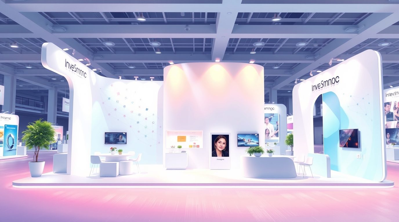 Best Exhibition Booth Ideas in 2025 for a Successful Exhibition