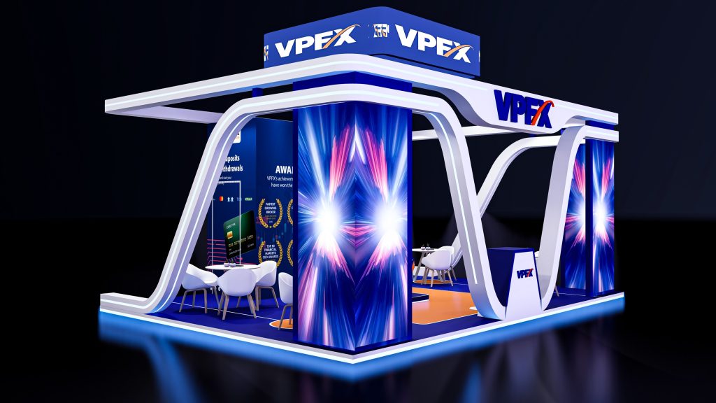 Exhibition stand design 7