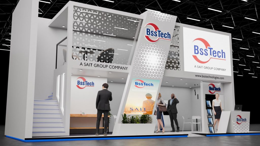 Exhibition stand design